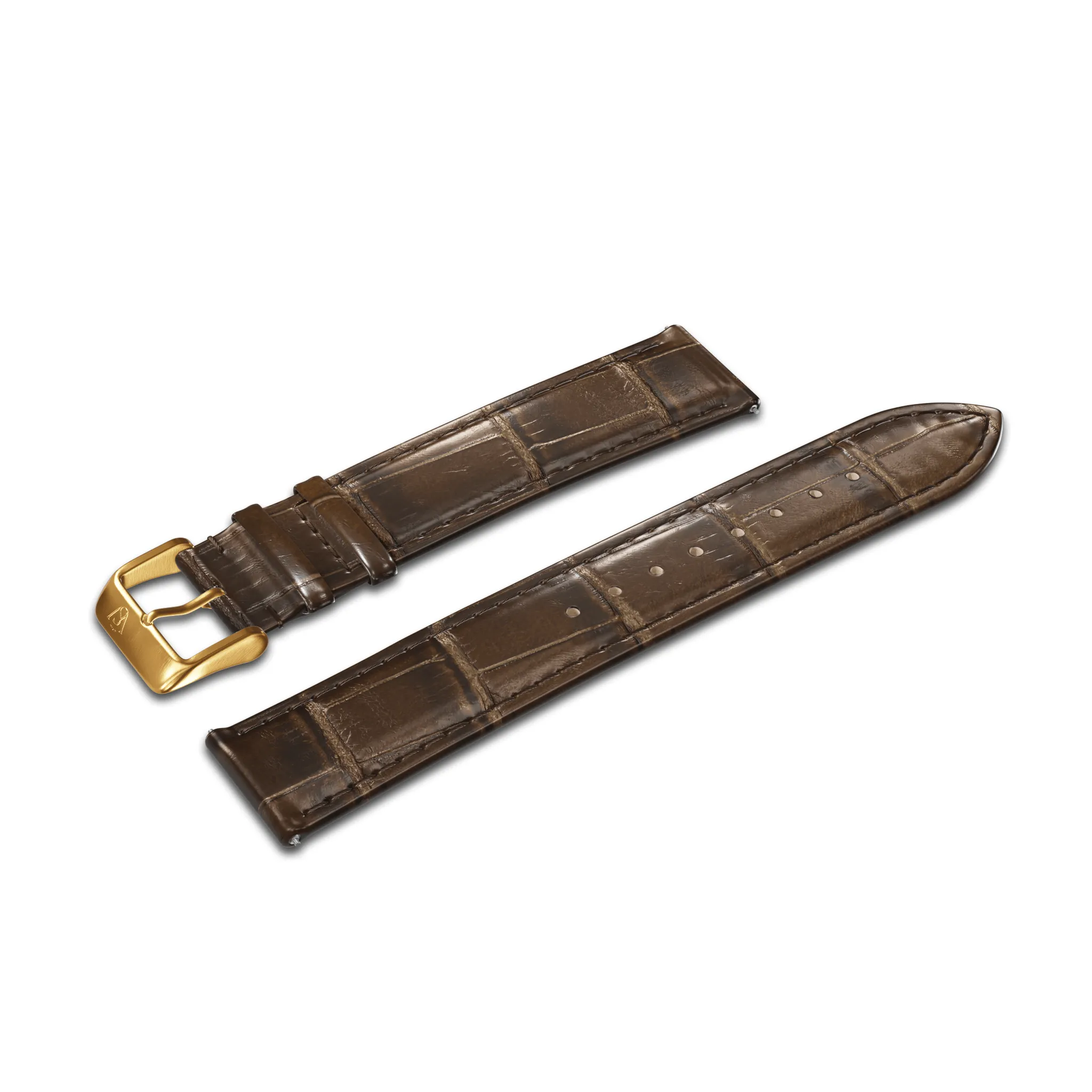 GATSBY Mocha Croc<br/>(20mm)