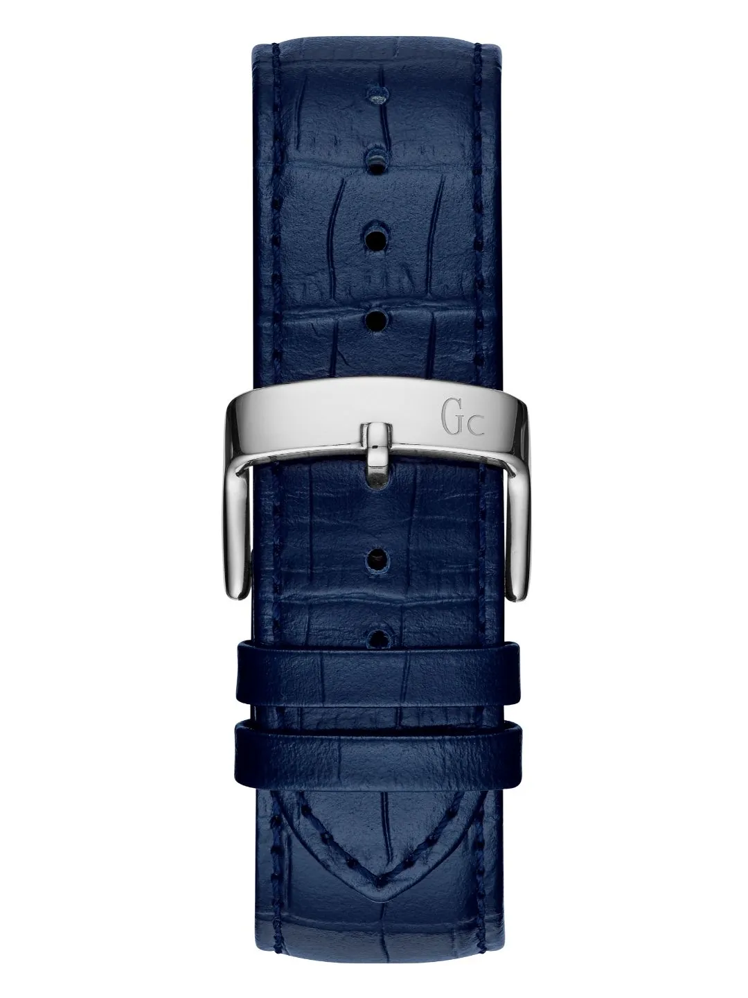 GC Gents Wrist Watch Blue - Y24001G7