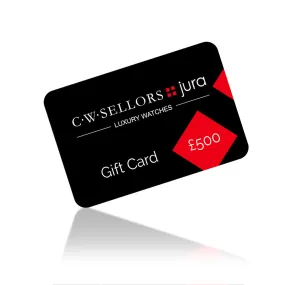 Gift Card £5.