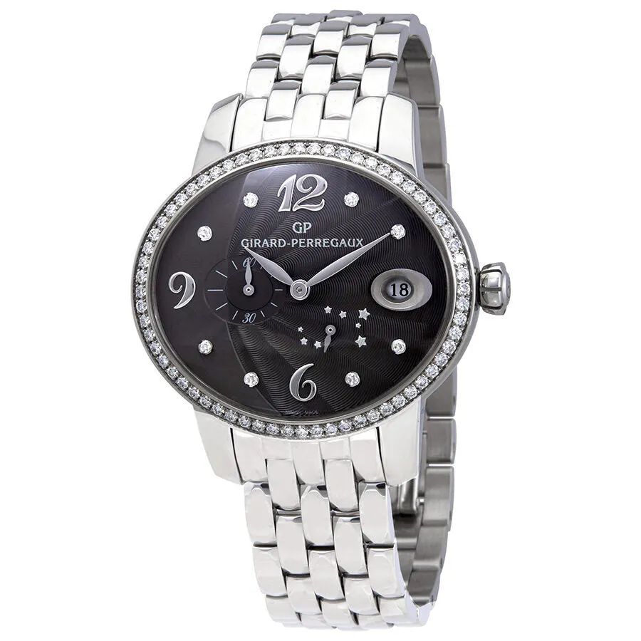 Girard Perregaux Cat's Eye Automatic Ladies Watch 80486D11A862-11A