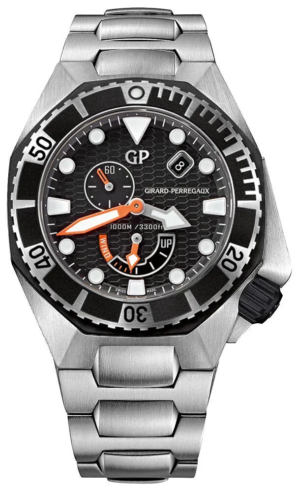 Girard Perregaux Sea Hawk Automatic Men's Watch 49960-19-631-11A