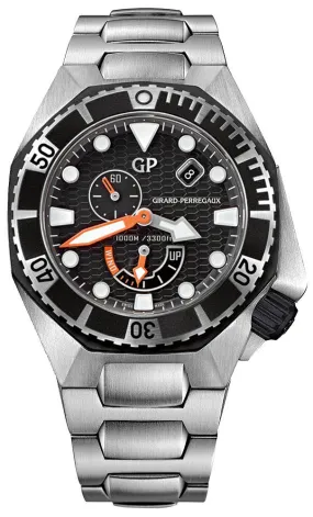 Girard Perregaux Sea Hawk Automatic Men's Watch 49960-19-631-11A