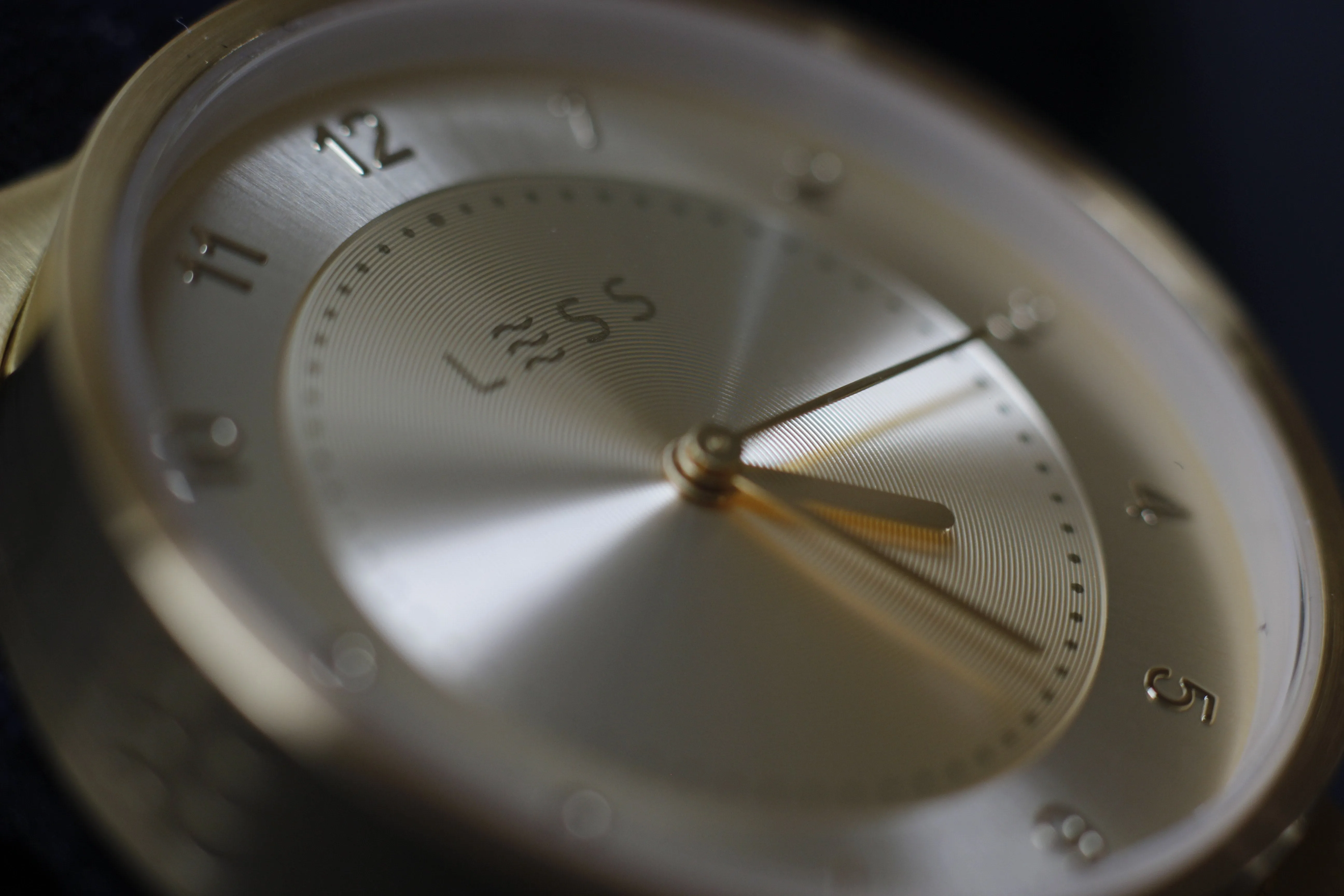 Gold Coast | Upcycled Watch