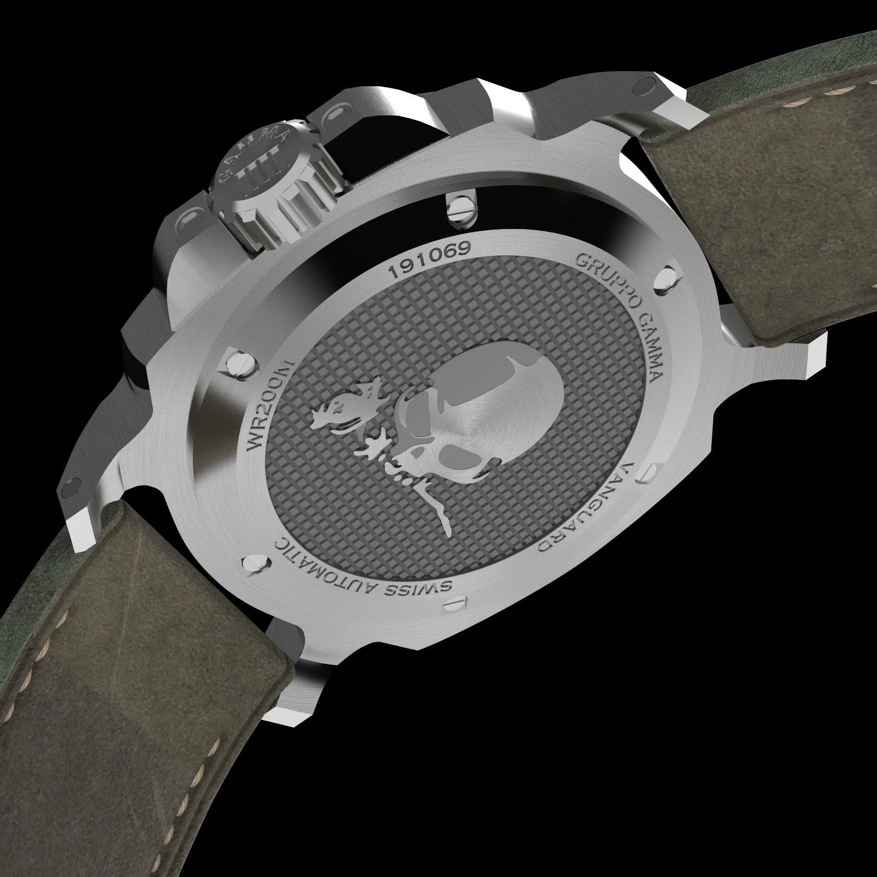 Gruppo Gamma Vanguard AG-16