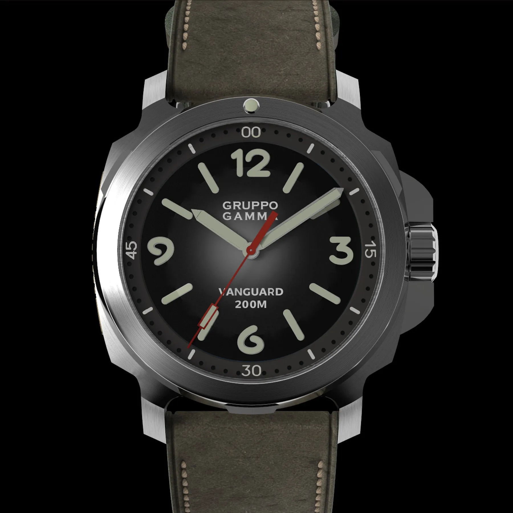 Gruppo Gamma Vanguard AG-16