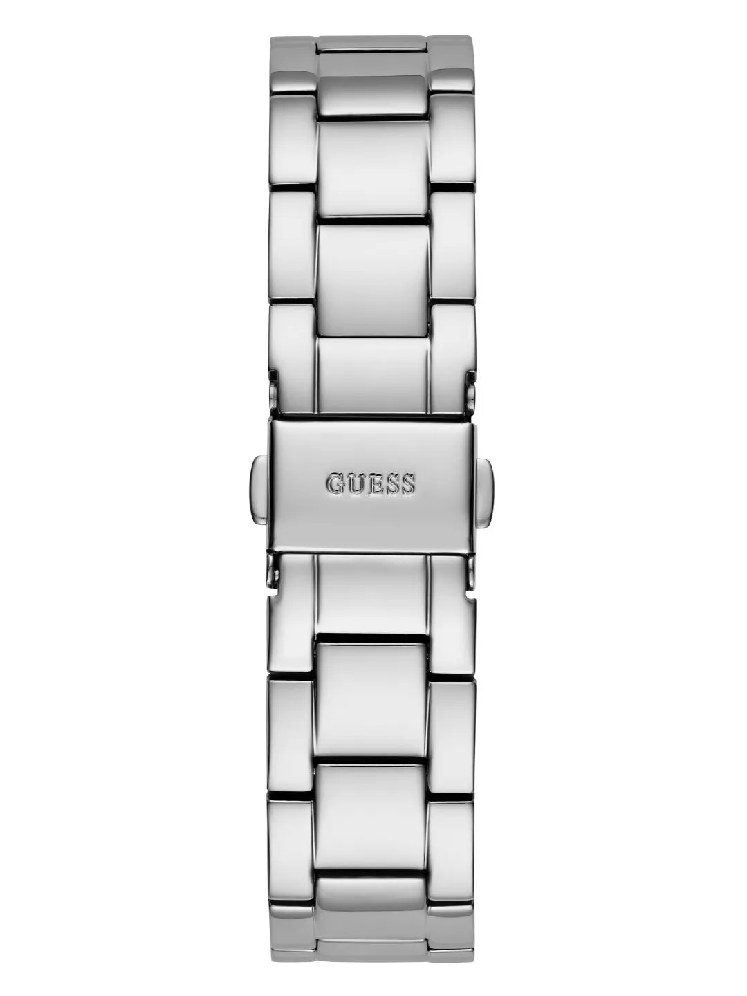 Guess Ladies Trend Silver Watch - GW0512L1