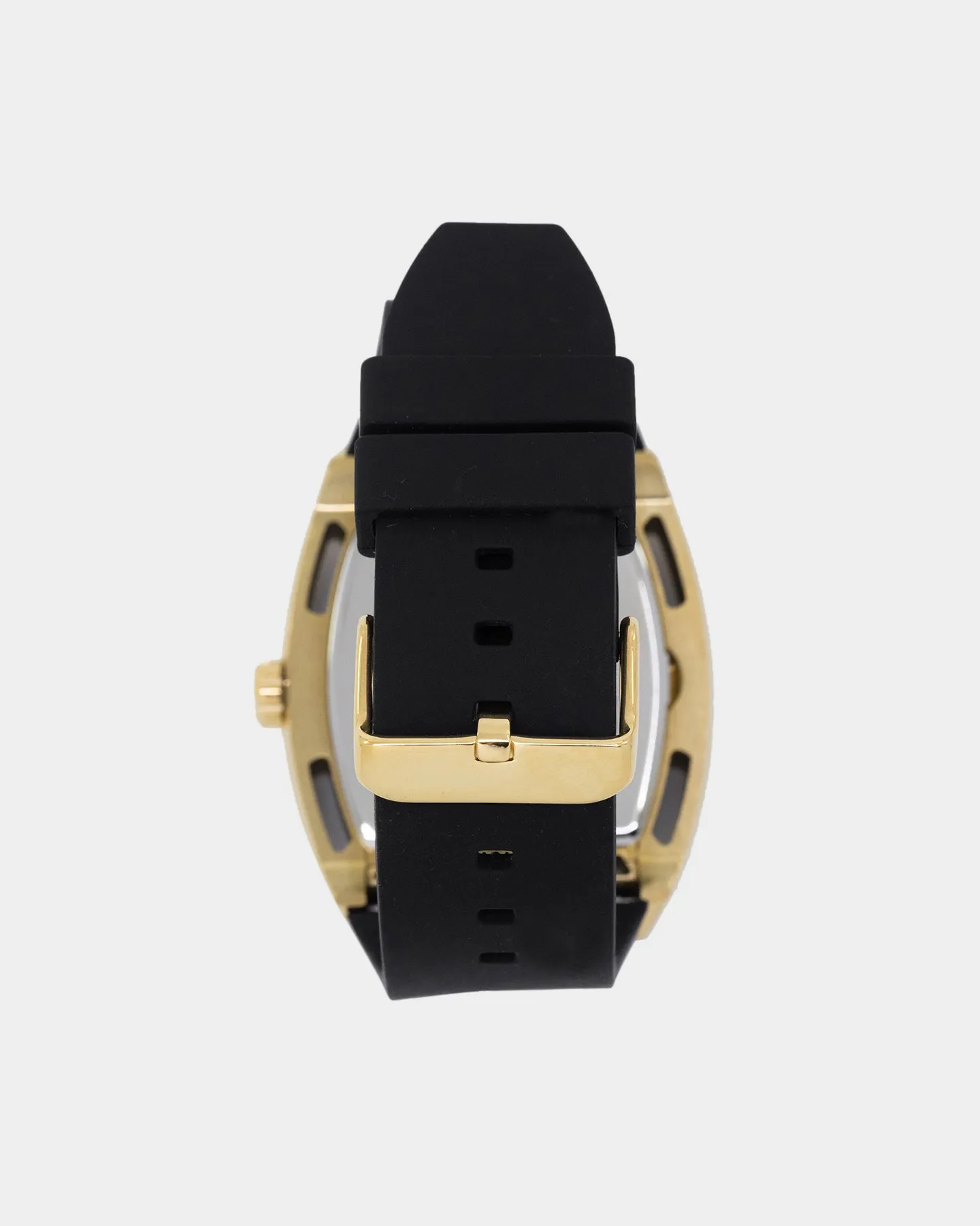 Guess Mainline Legend Watch Black/Gold