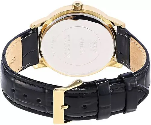 Guess Women White Dial Analog Watch - W0642L2