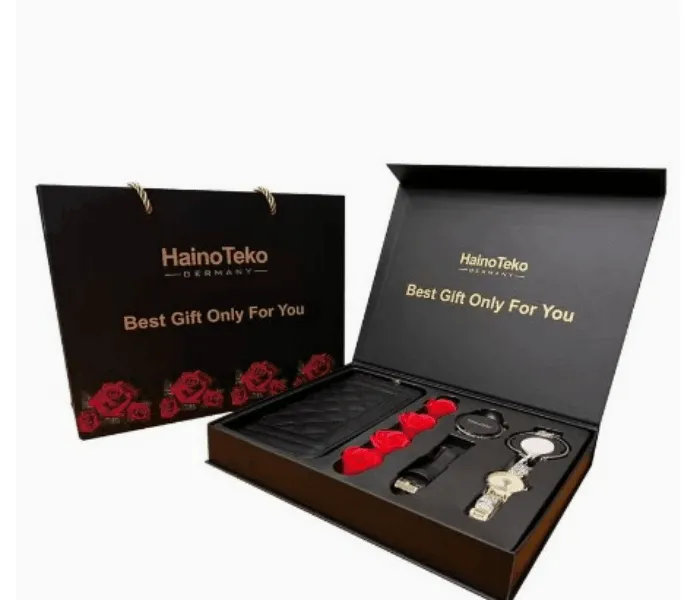 Haino Teko GP-15 Women Smart Watch Valued Combo