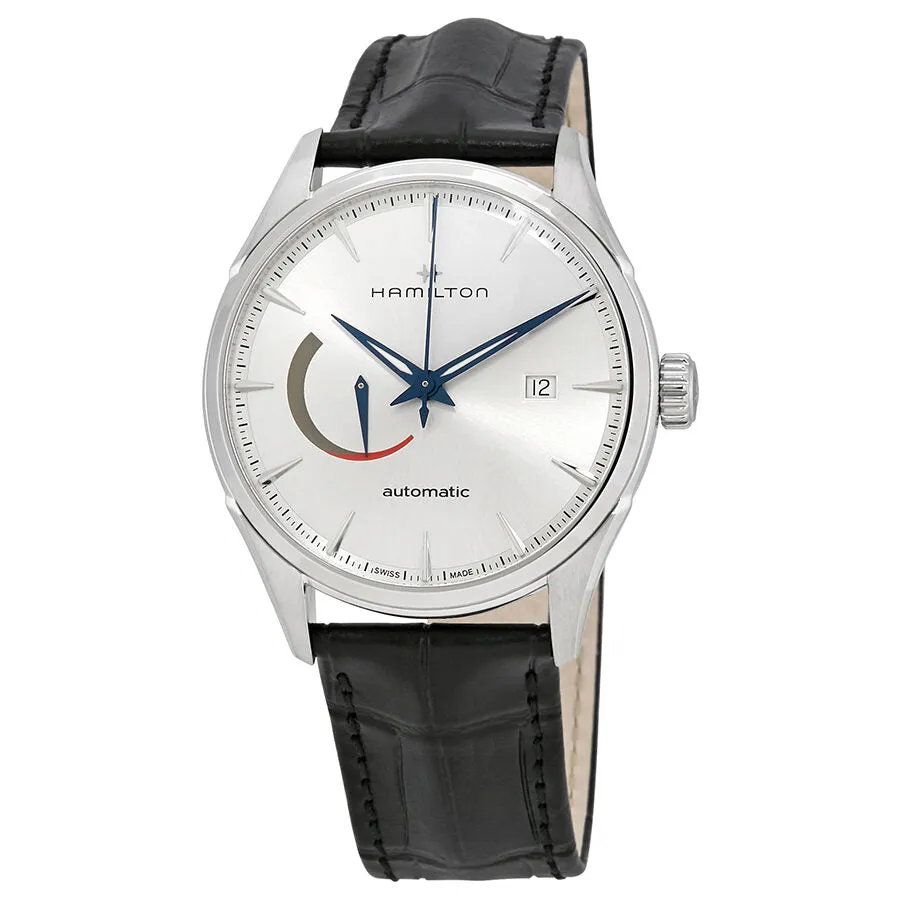 Hamilton Jazzmaster Power Reserve Automatic Men's Watch H32635781