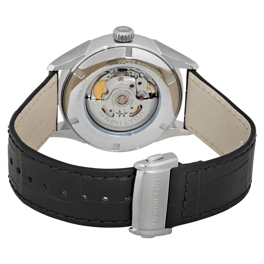 Hamilton Jazzmaster Power Reserve Automatic Men's Watch H32635781