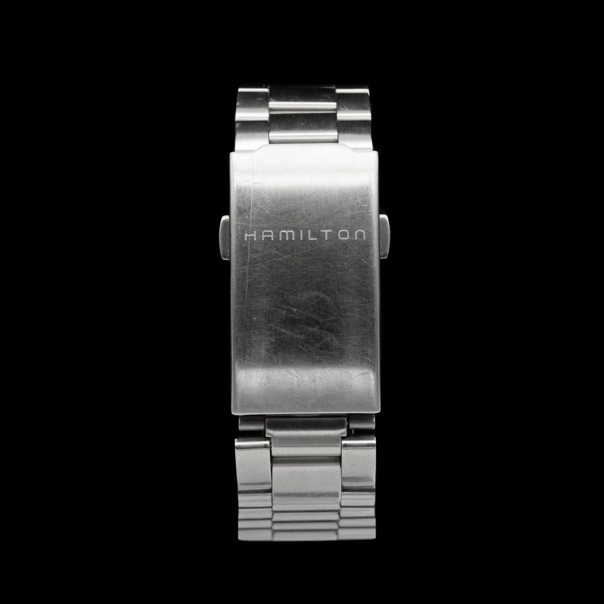Hamilton - Khaki Navy Regatta H776140