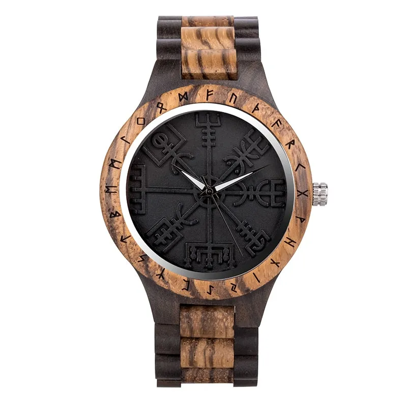Handmade BOBO BIRD, Man/Women Watch.