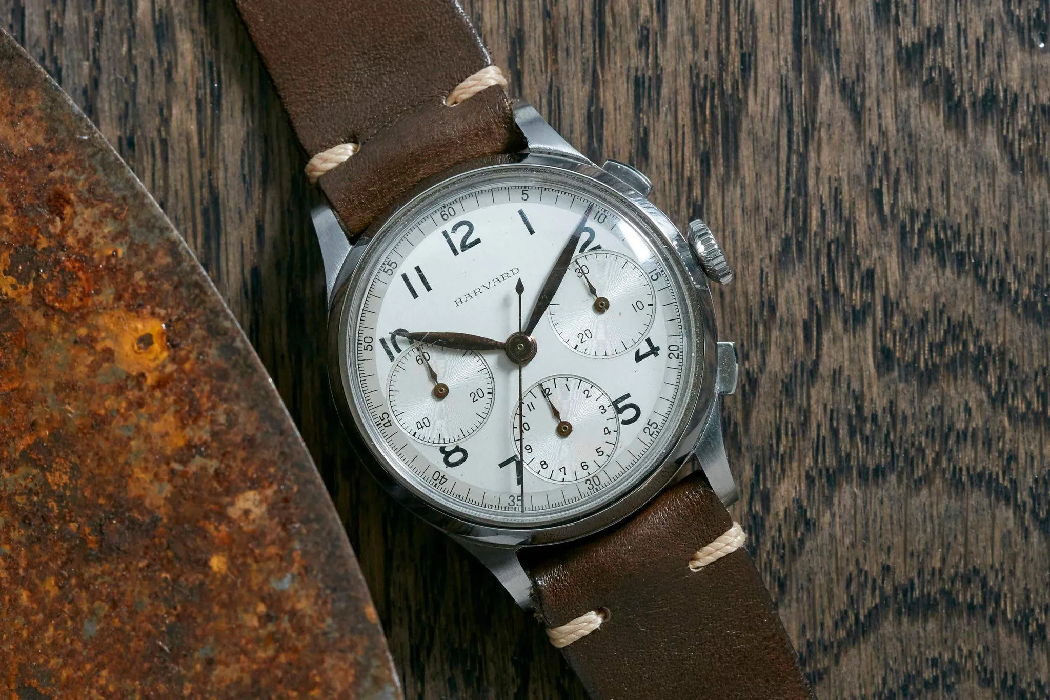 Harvard Chronograph