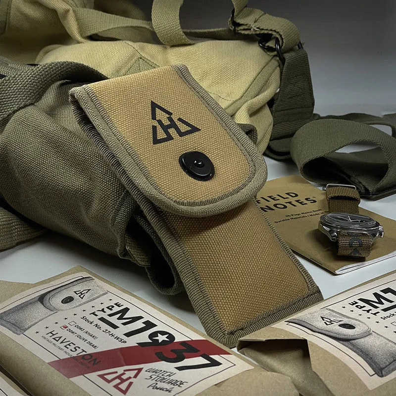 Haveston M-1937 Watch Stowage Pouch