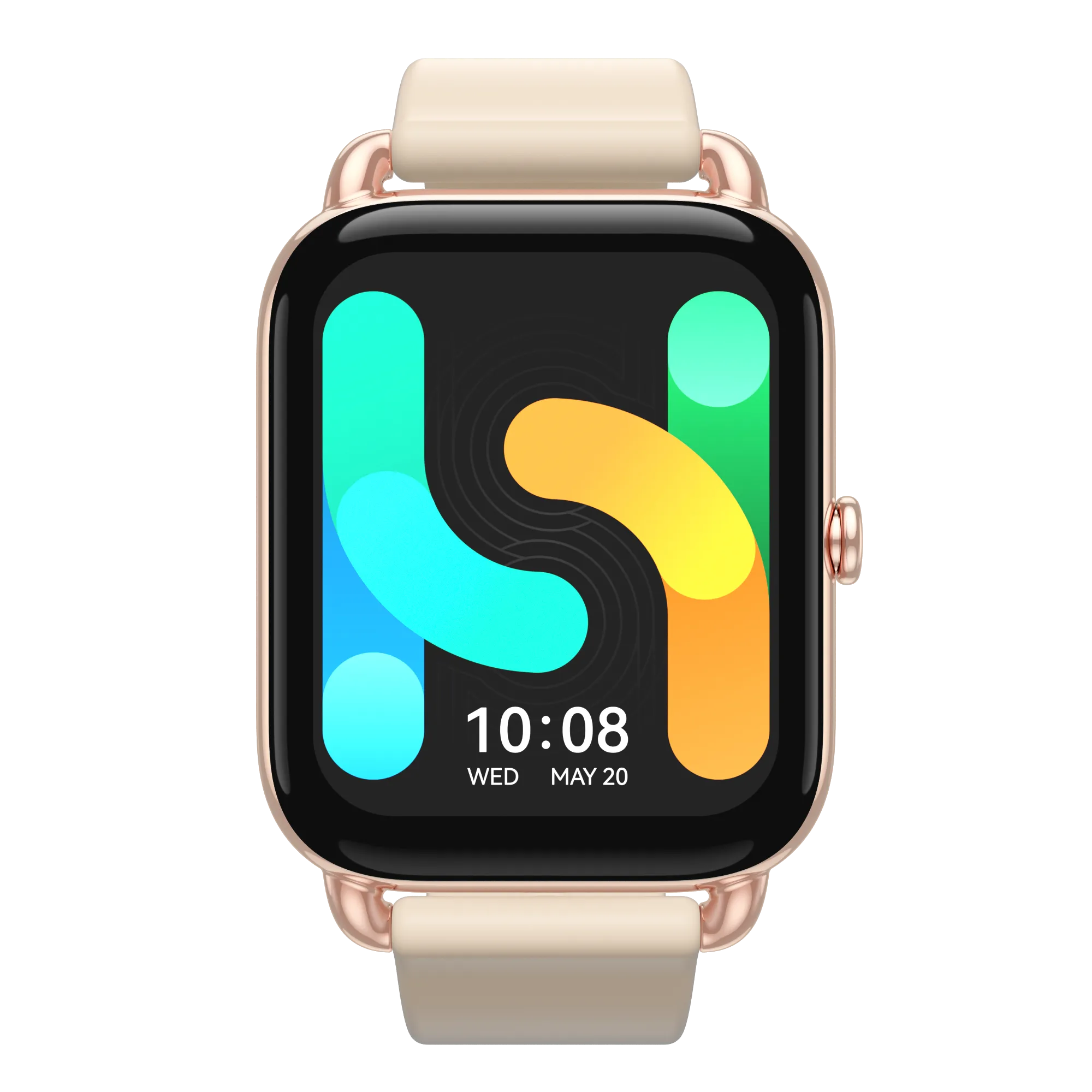 HAYLOU RS4 Plus Smartwatch 1.78&#39;&#39; AMOLED Display 105 Sports Modes 10-day Battery Life Smart Watch  for Men Smart Watch for Women