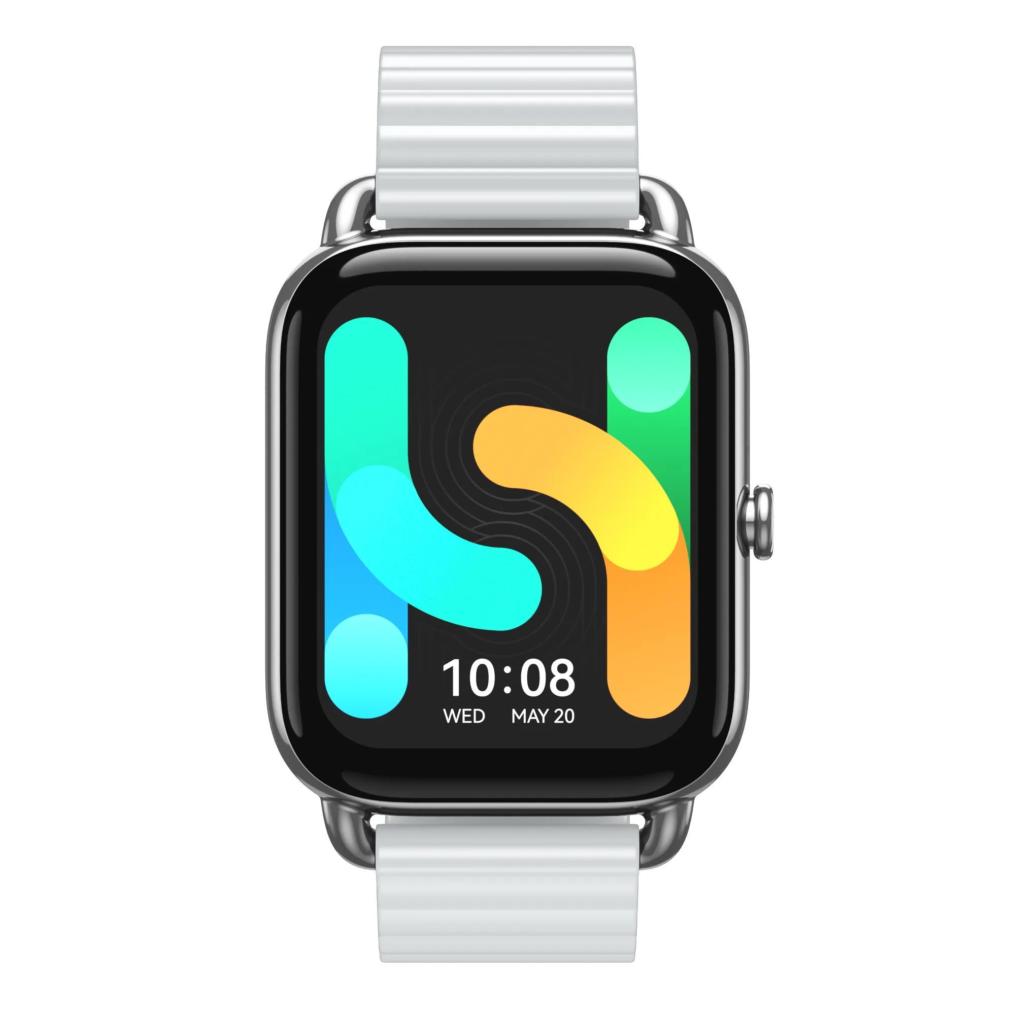 HAYLOU RS4 Plus Smartwatch 1.78&#39;&#39; AMOLED Display 105 Sports Modes 10-day Battery Life Smart Watch  for Men Smart Watch for Women