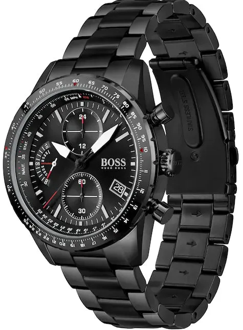 HBOS Watch Pilot Edition Chrono Mens