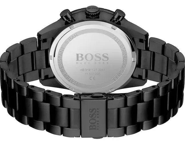 HBOS Watch Pilot Edition Chrono Mens