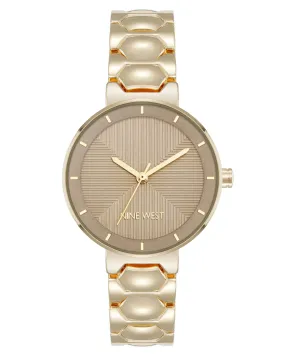 Hexagonal Link Watch