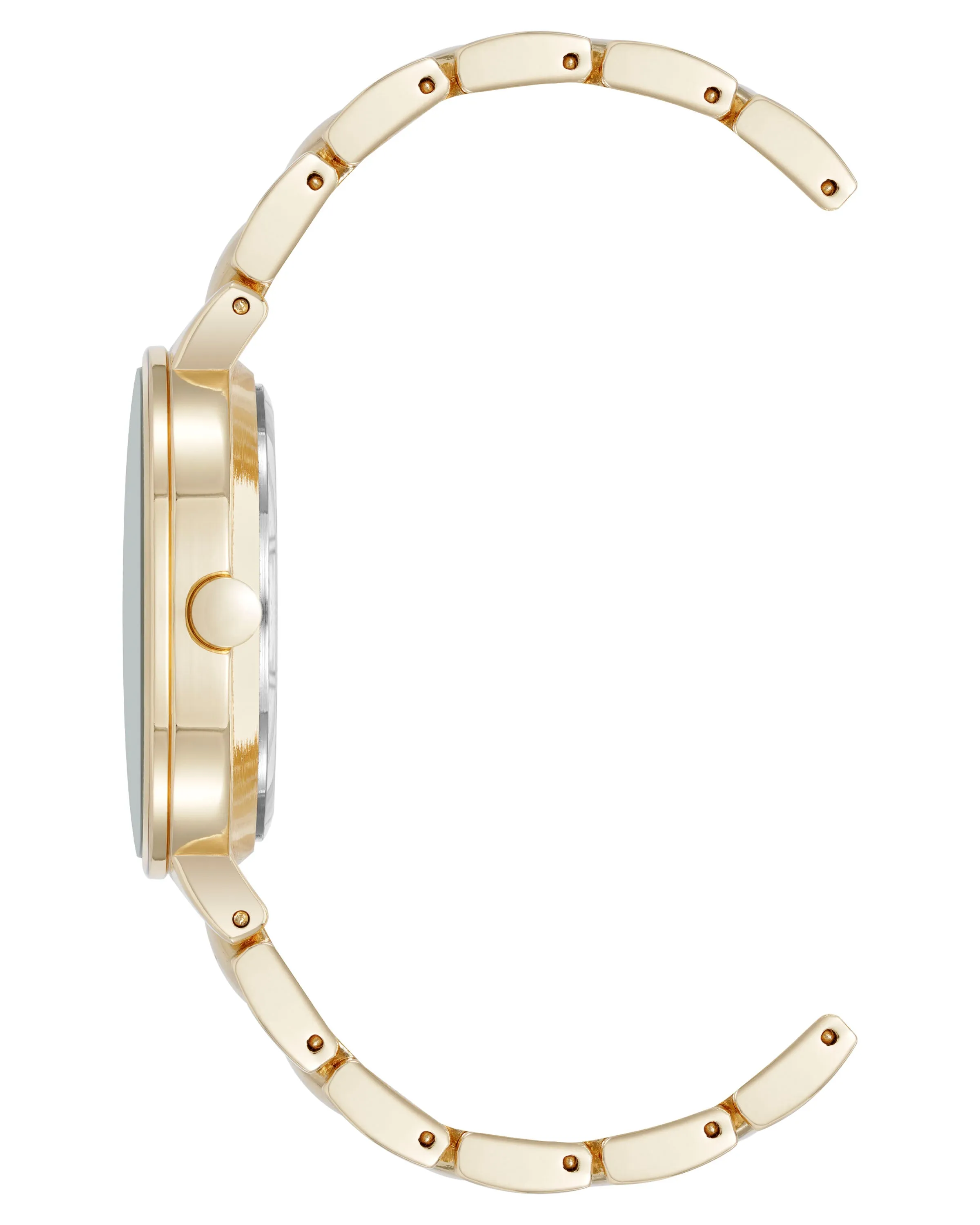 Hexagonal Link Watch