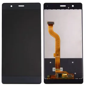 Huawei P9 LCD Screen Black Color