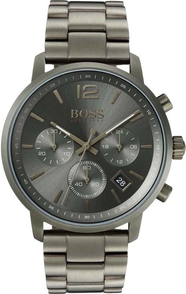 Hugo Boss Watch Attitude Mens