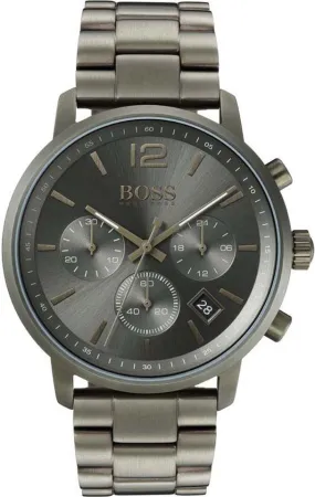 Hugo Boss Watch Attitude Mens