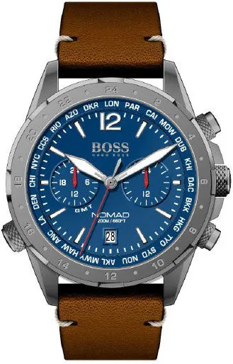 Hugo Boss Watch Nomad Mens