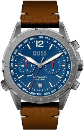 Hugo Boss Watch Nomad Mens