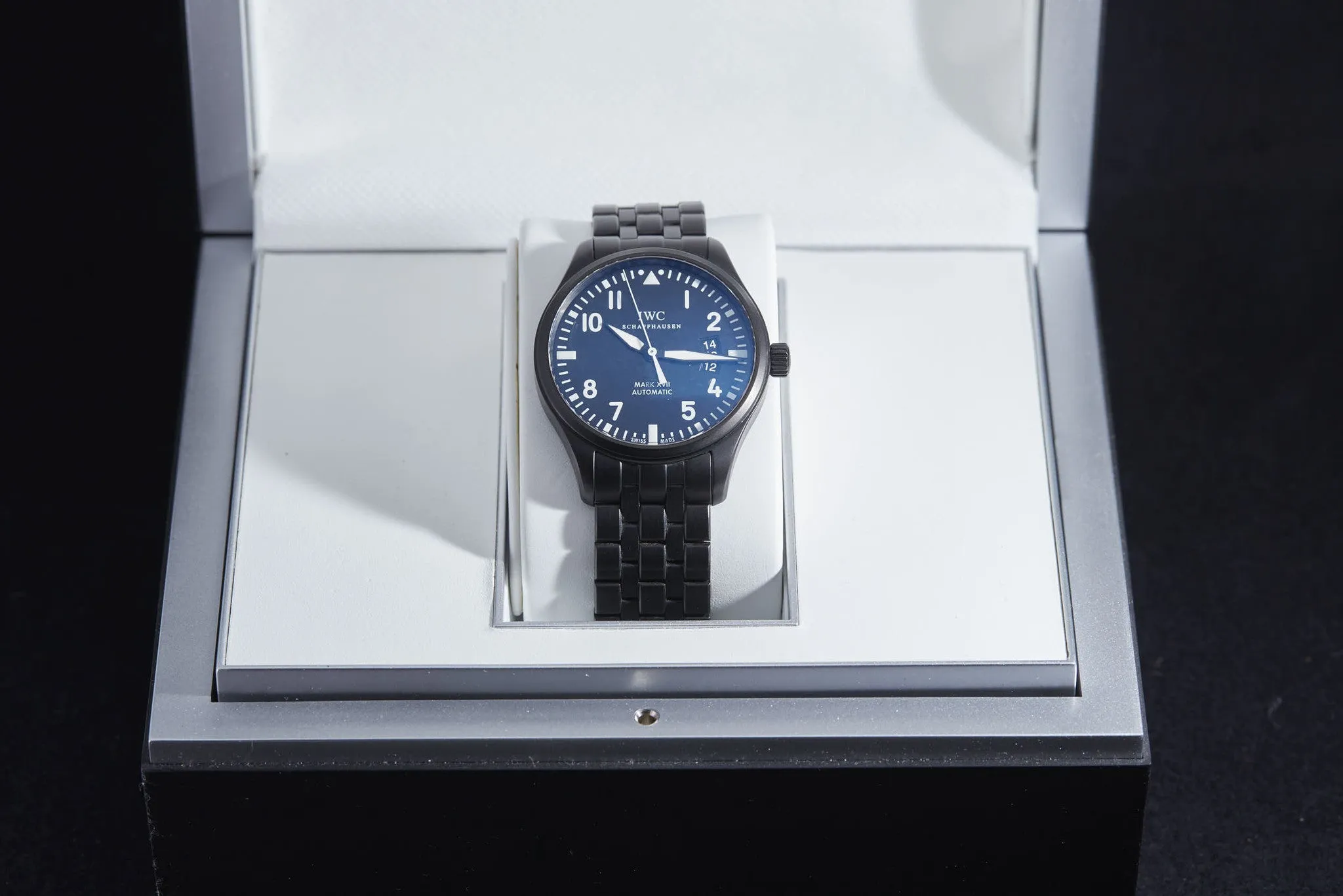 IWC Mark XVII "Darth Mark 17"