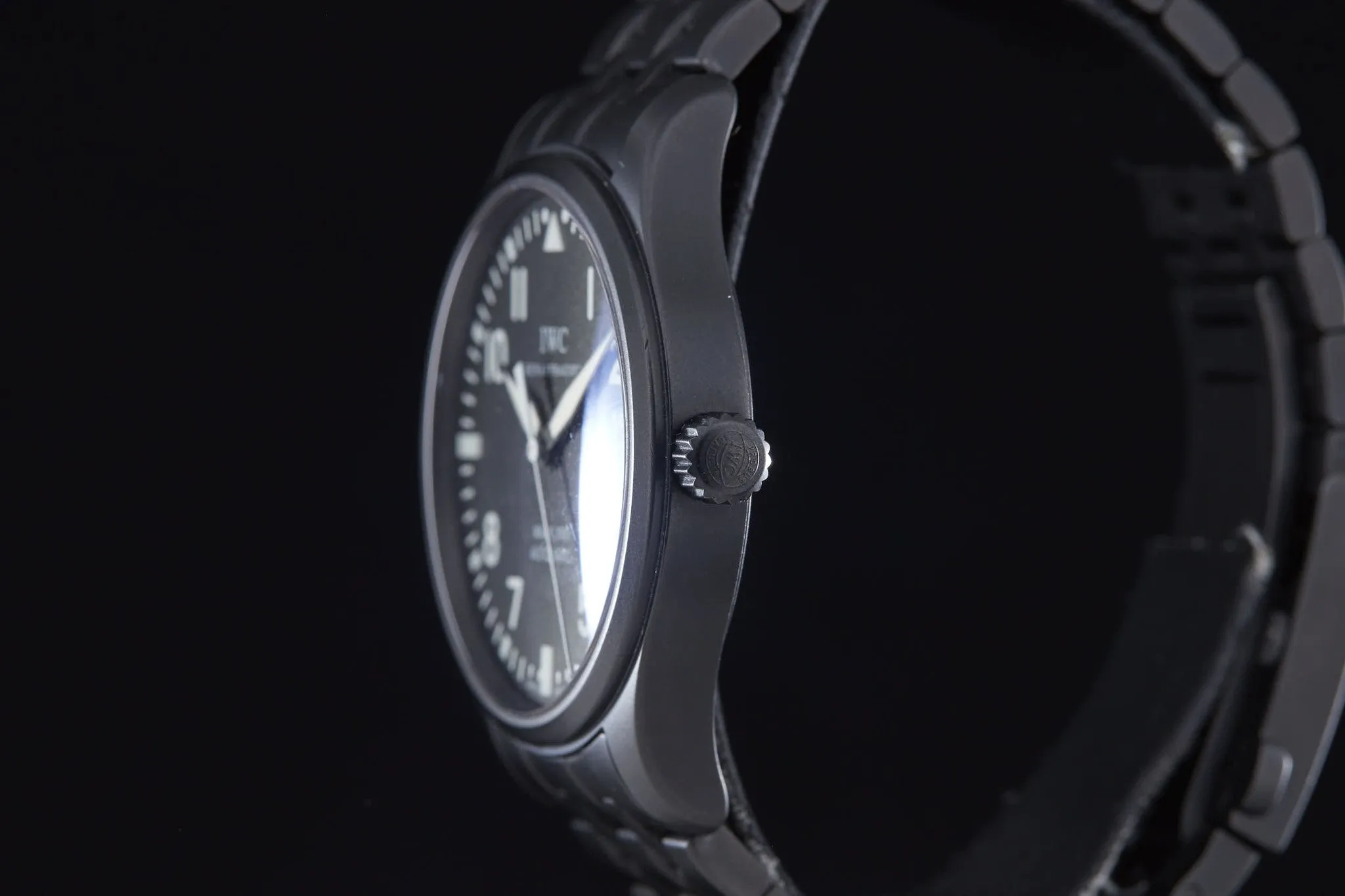 IWC Mark XVII "Darth Mark 17"