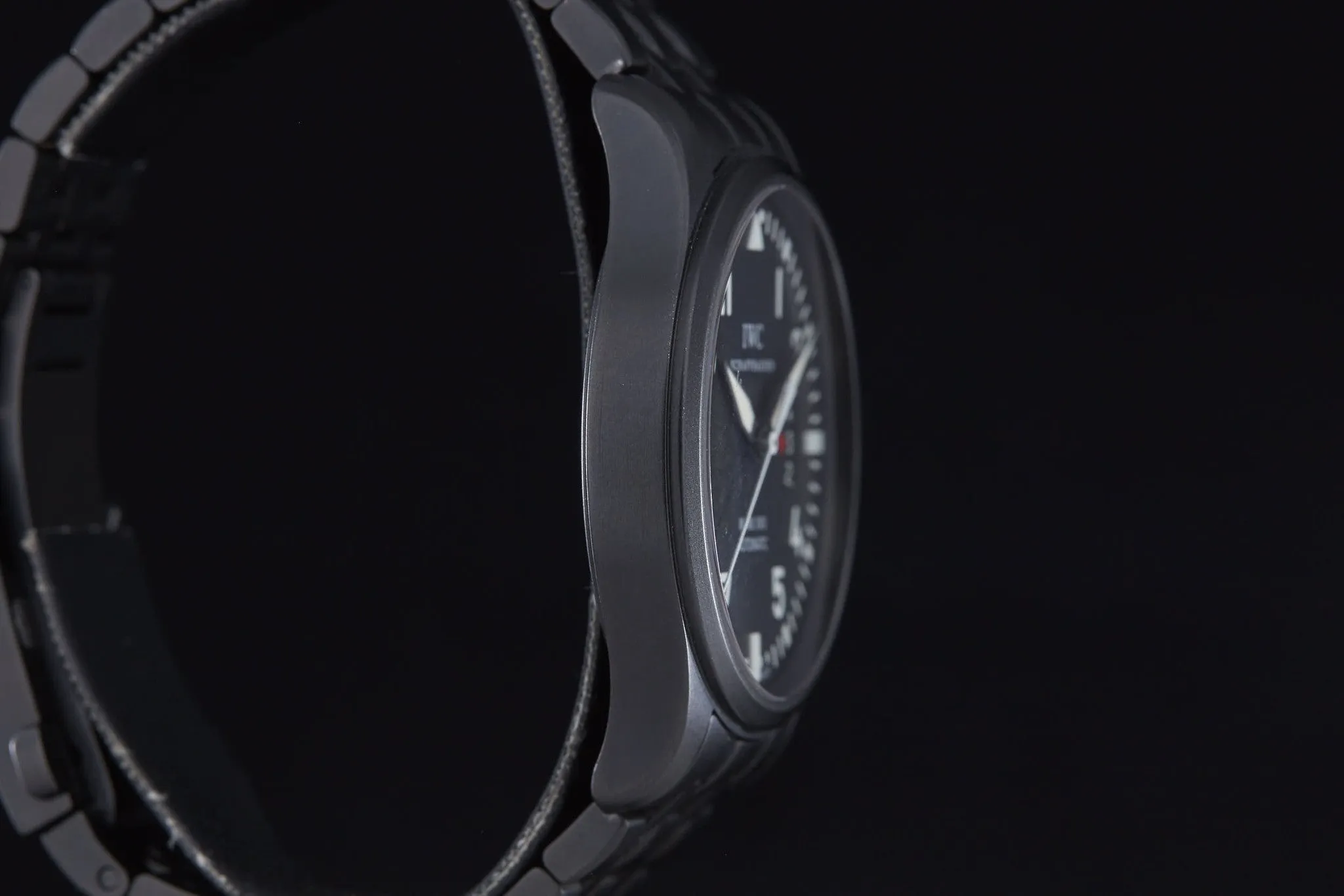 IWC Mark XVII "Darth Mark 17"