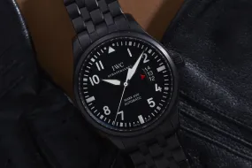 IWC Mark XVII "Darth Mark 17"