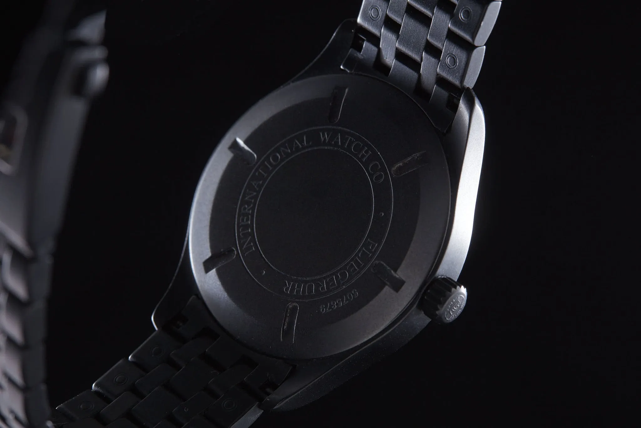 IWC Mark XVII "Darth Mark 17"