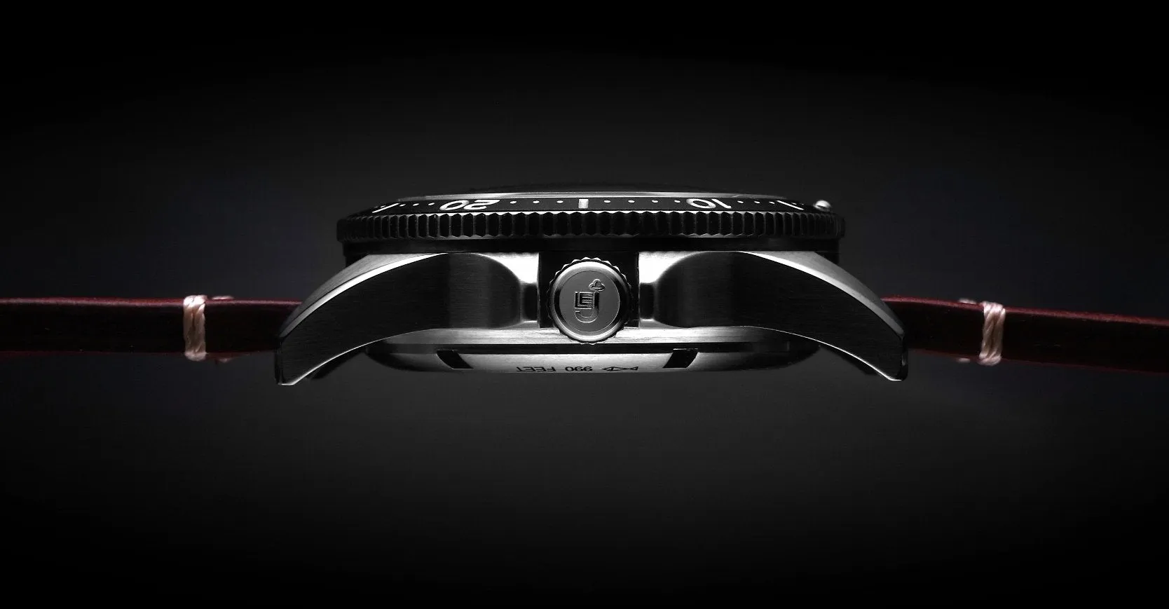 Le Jour Vintage Diver LJ-VD-002