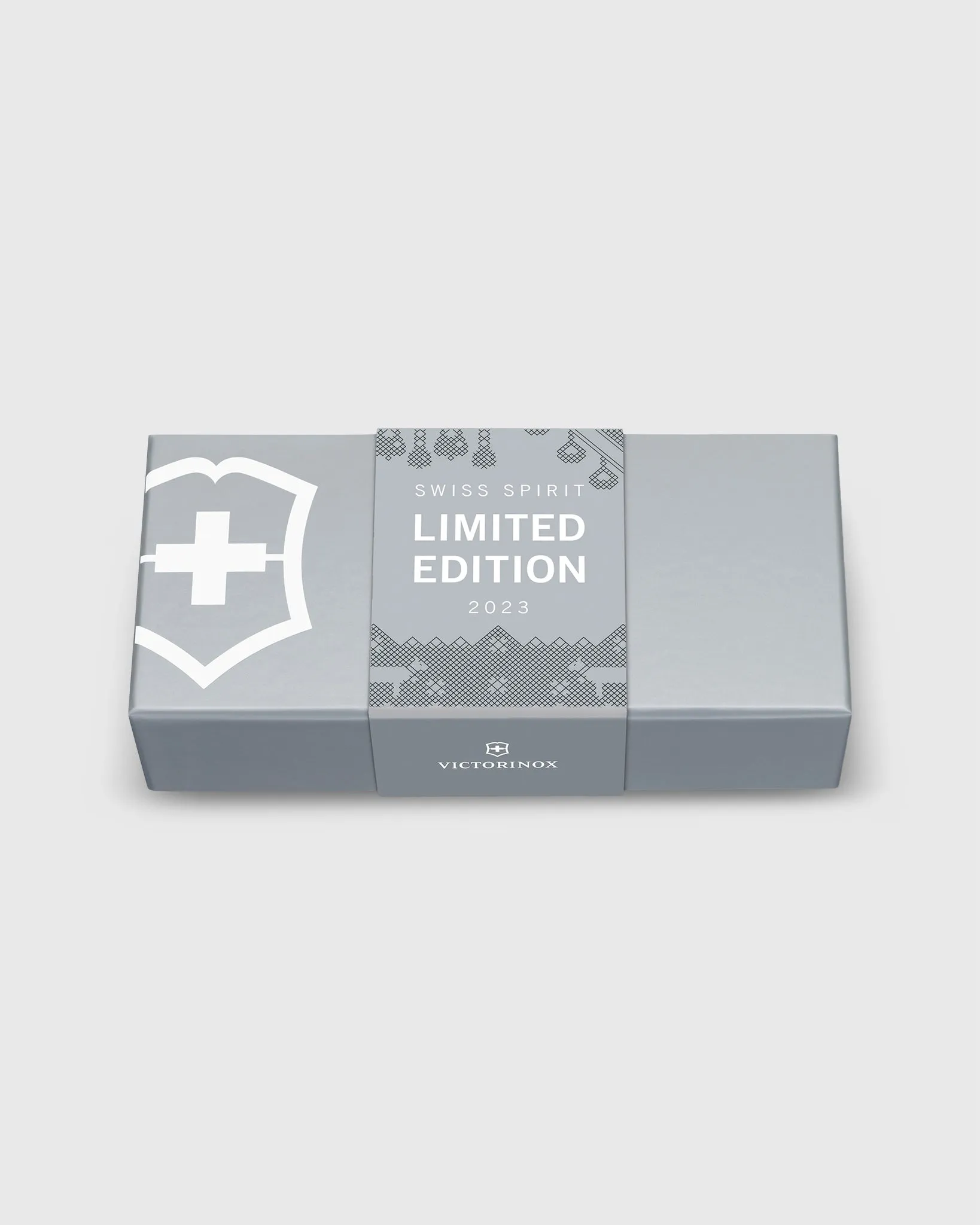 Limited Edition Swiss Army Collector's Knife in Swiss Spirit