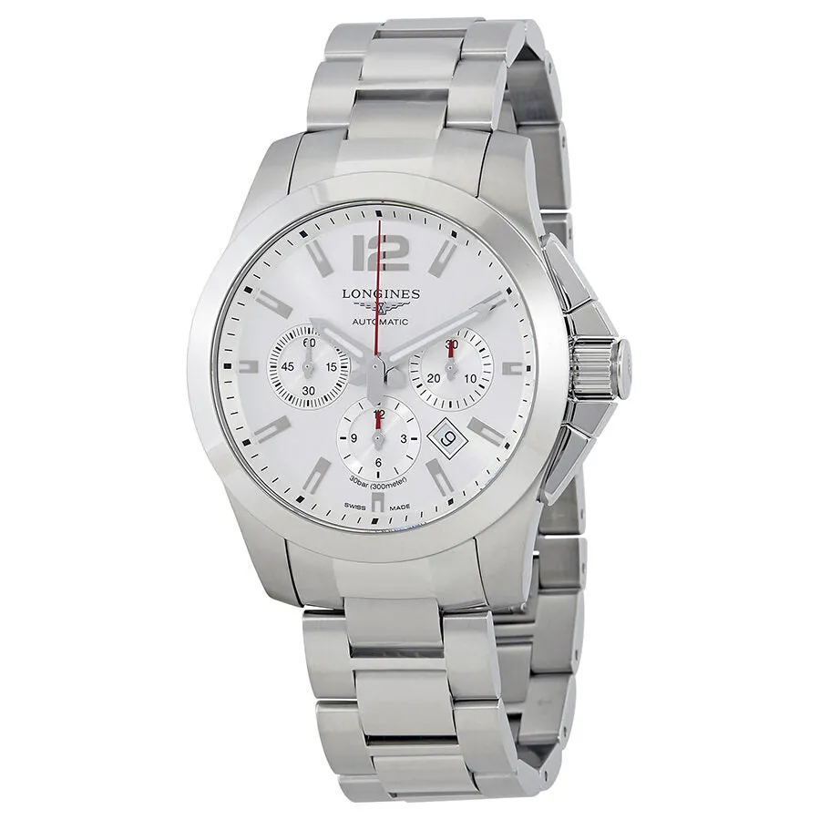 Longines Conquest Chronograph Automatic Men's Watch L38014766