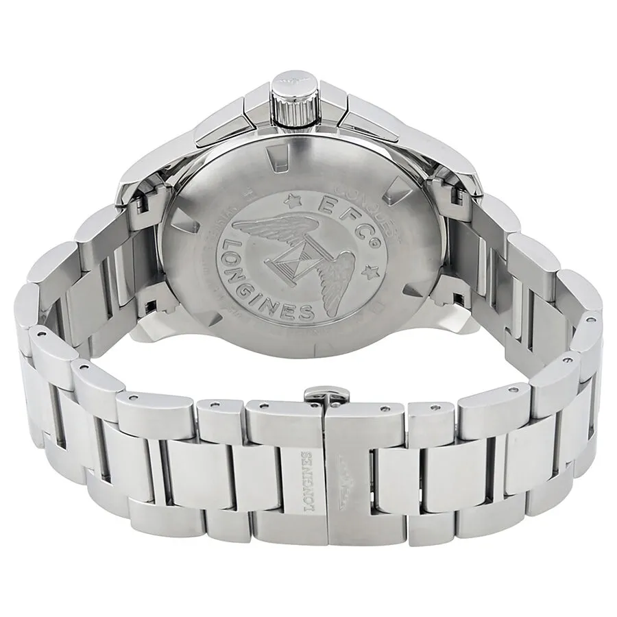 Longines Conquest Chronograph Automatic Men's Watch L38014766