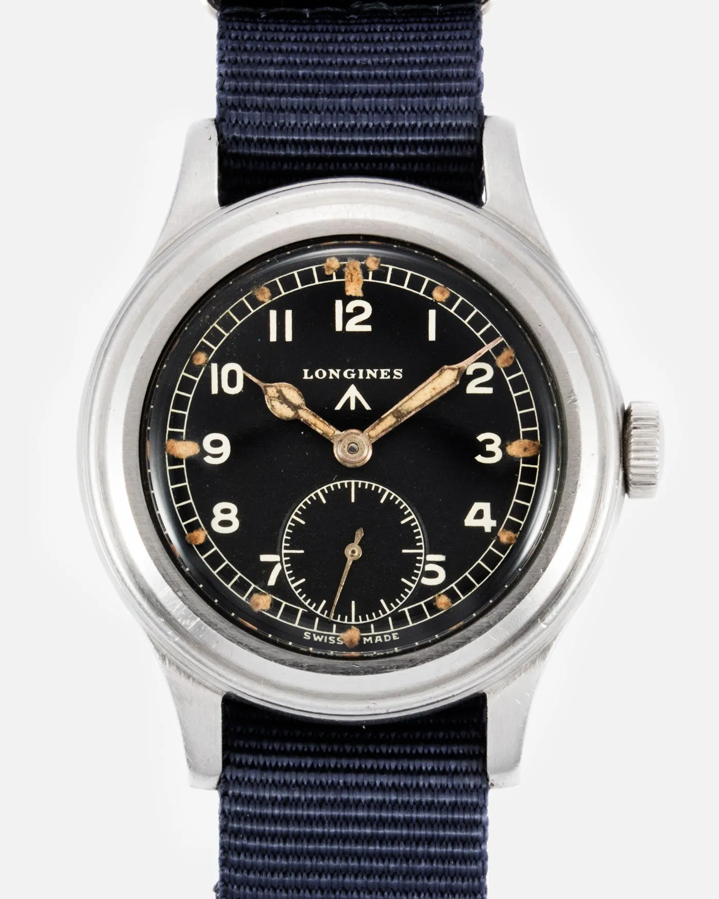 Longines 'Dirty Dozen' W.W.W.