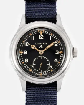 Longines 'Dirty Dozen' W.W.W.