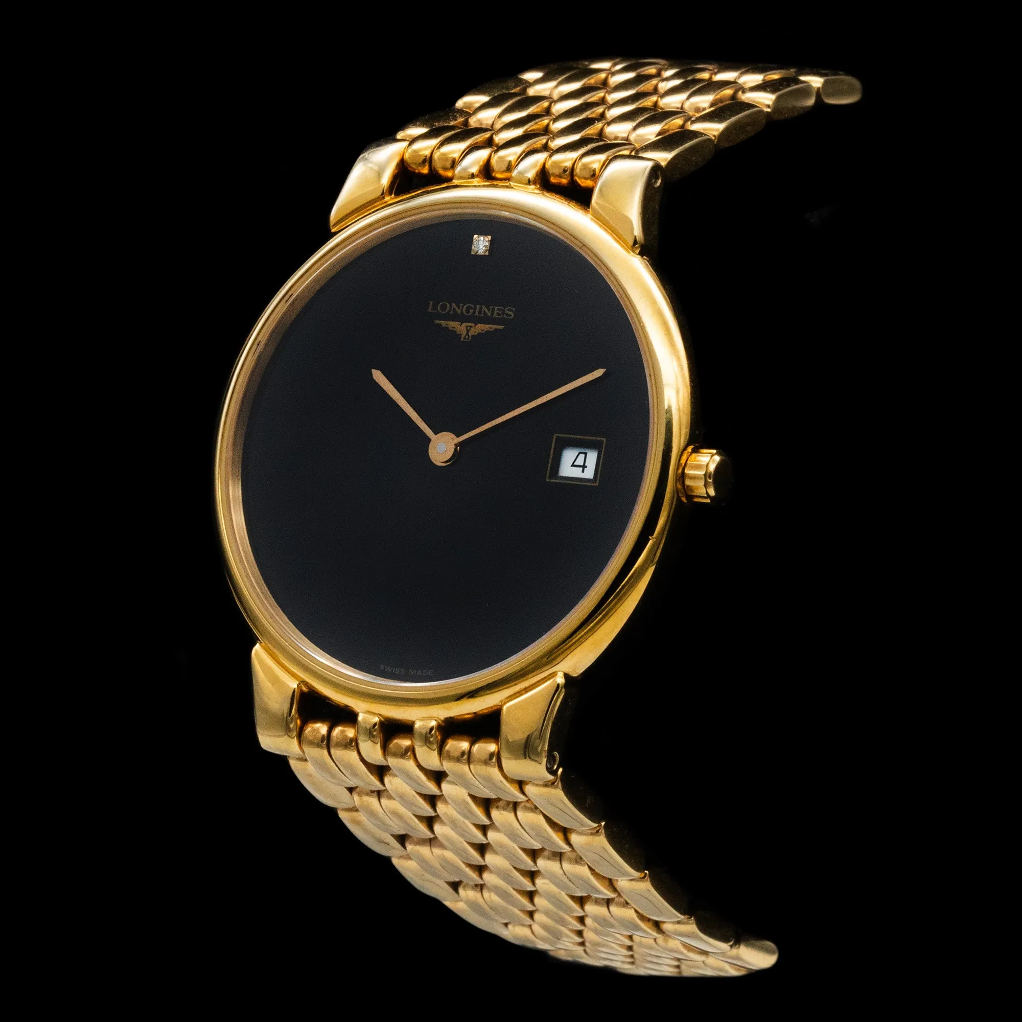 Longines - La Grande Classique 'No Index'