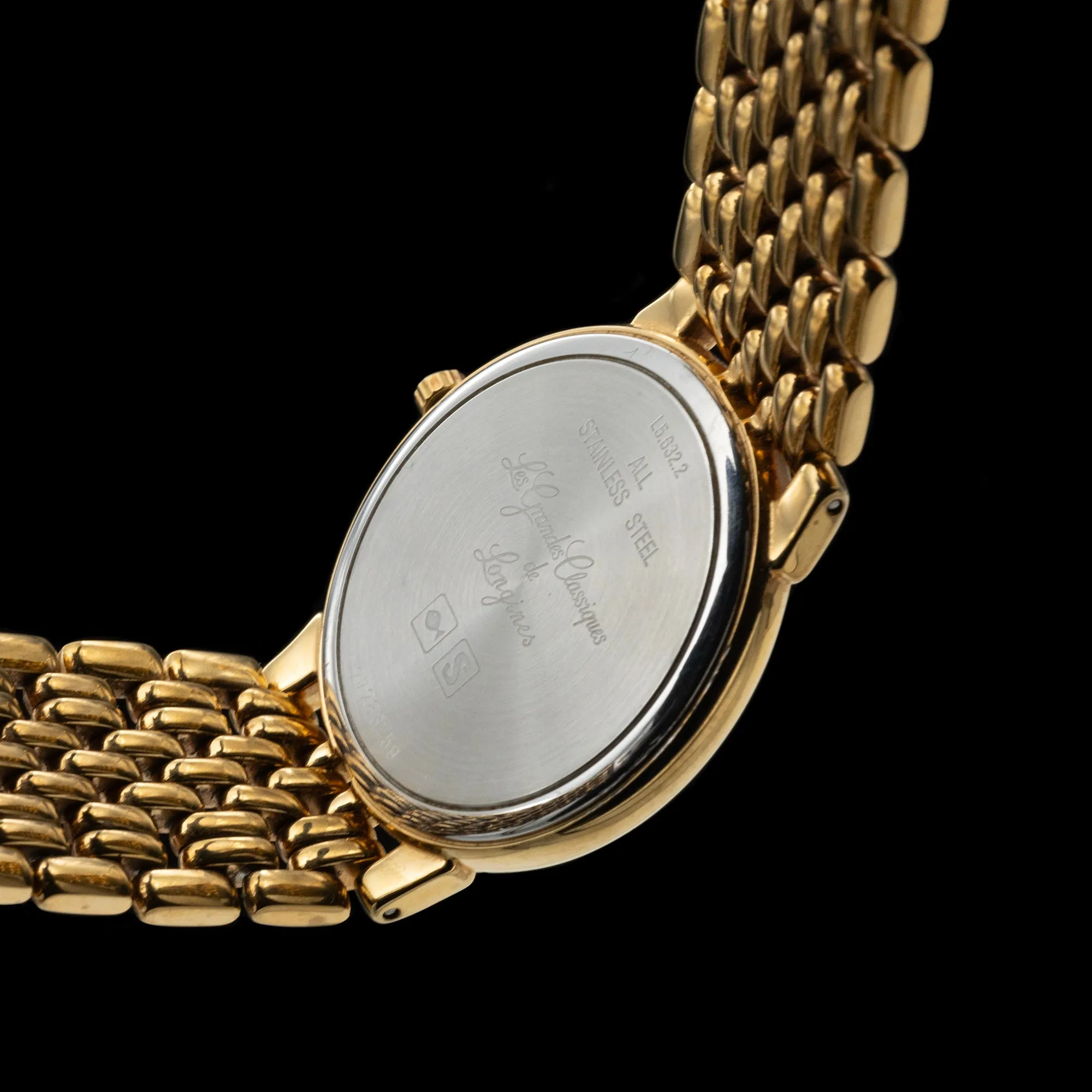 Longines - La Grande Classique 'No Index'