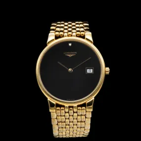 Longines - La Grande Classique 'No Index'
