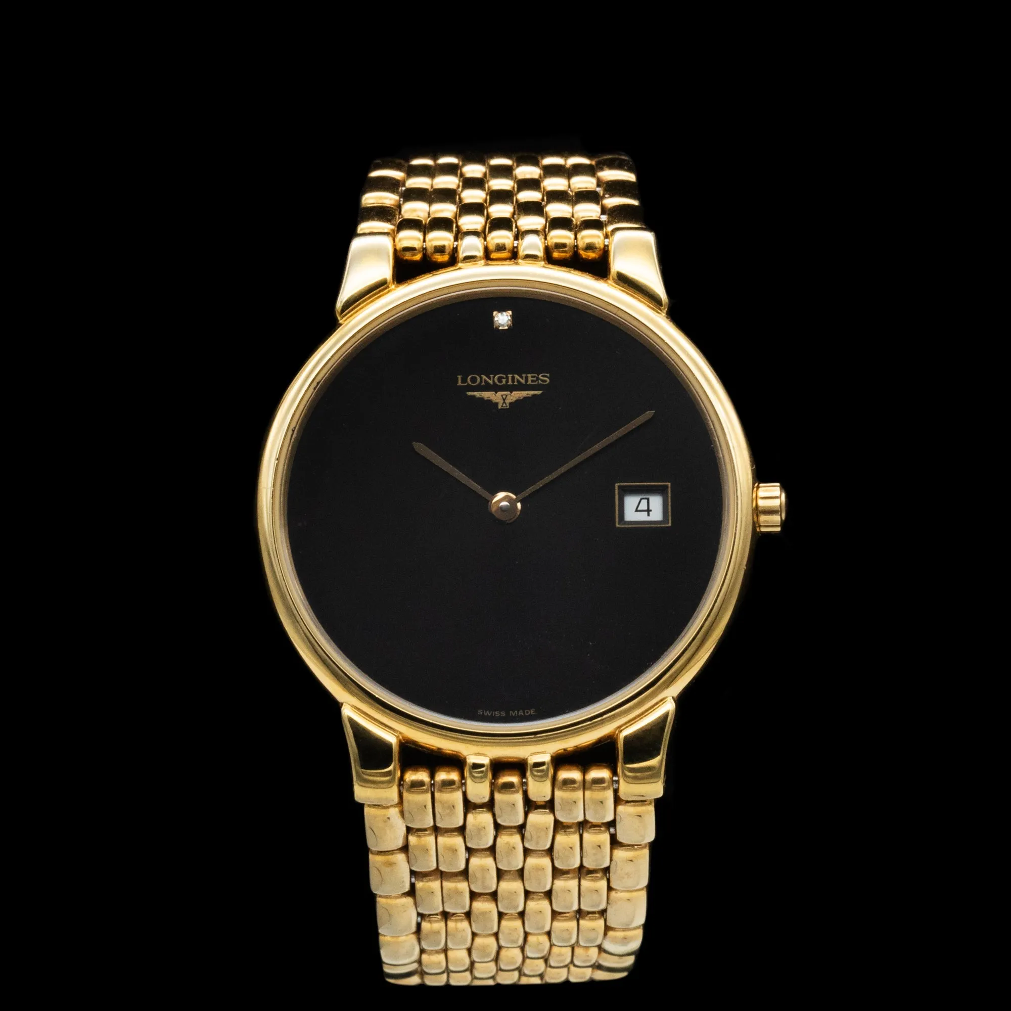 Longines - La Grande Classique 'No Index'