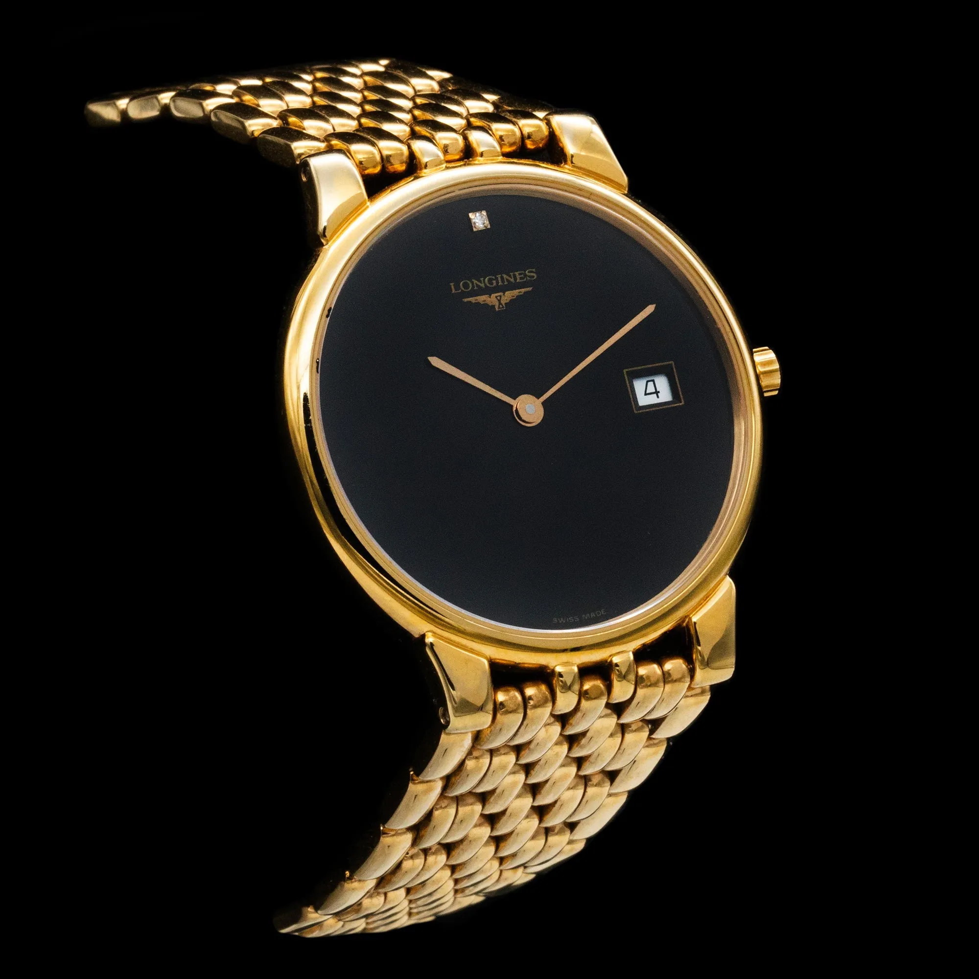 Longines - La Grande Classique 'No Index'