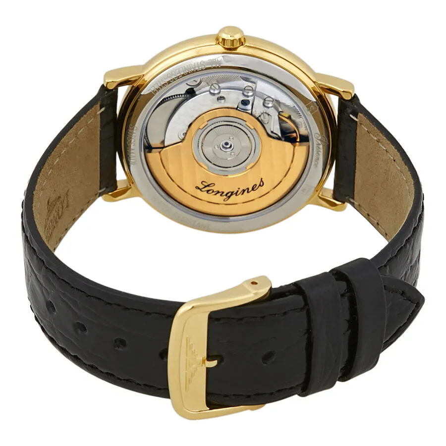 Longines Presence Automatic White Dial Ladies Watch L4.821.2.12.2
