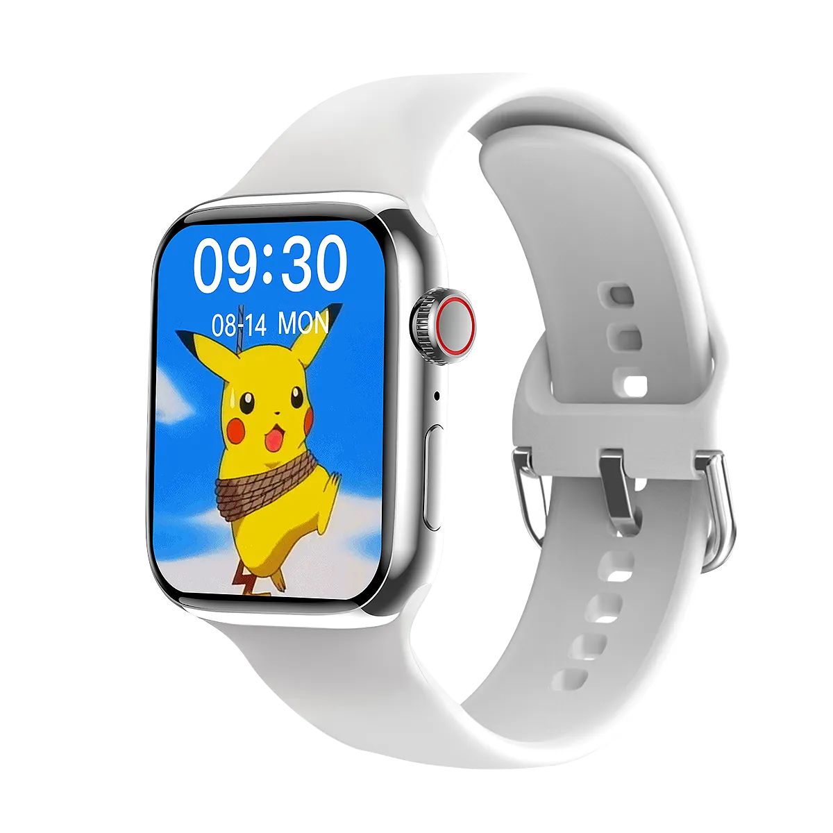 LT07 Smart Watch Men Series 8 2022 Bluetooth Call AI Voice Assistant Smartwatch New Women IP67 Waterproof Custom Dial Watch Men