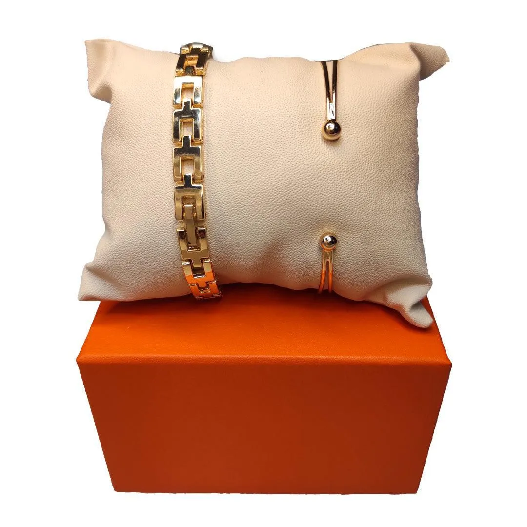 Luxury Women Wrist Watch With Bracelet - WB9