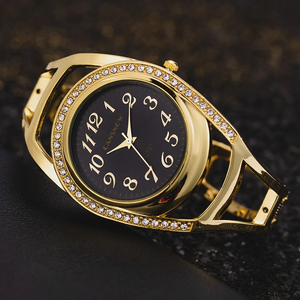 MARGAUX VINTAGE BANGLE WATCH